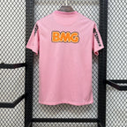 Santos 2012 Retro Pink Limited Edition Home Jersey