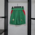 Morocco World Cup 2026 Home Shorts