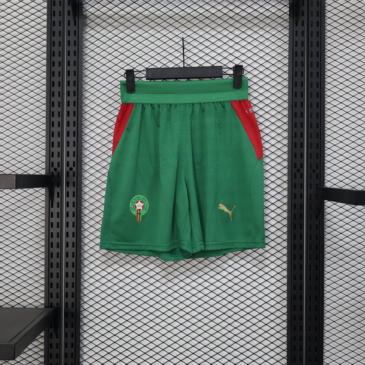 Morocco World Cup 2026 Home Shorts