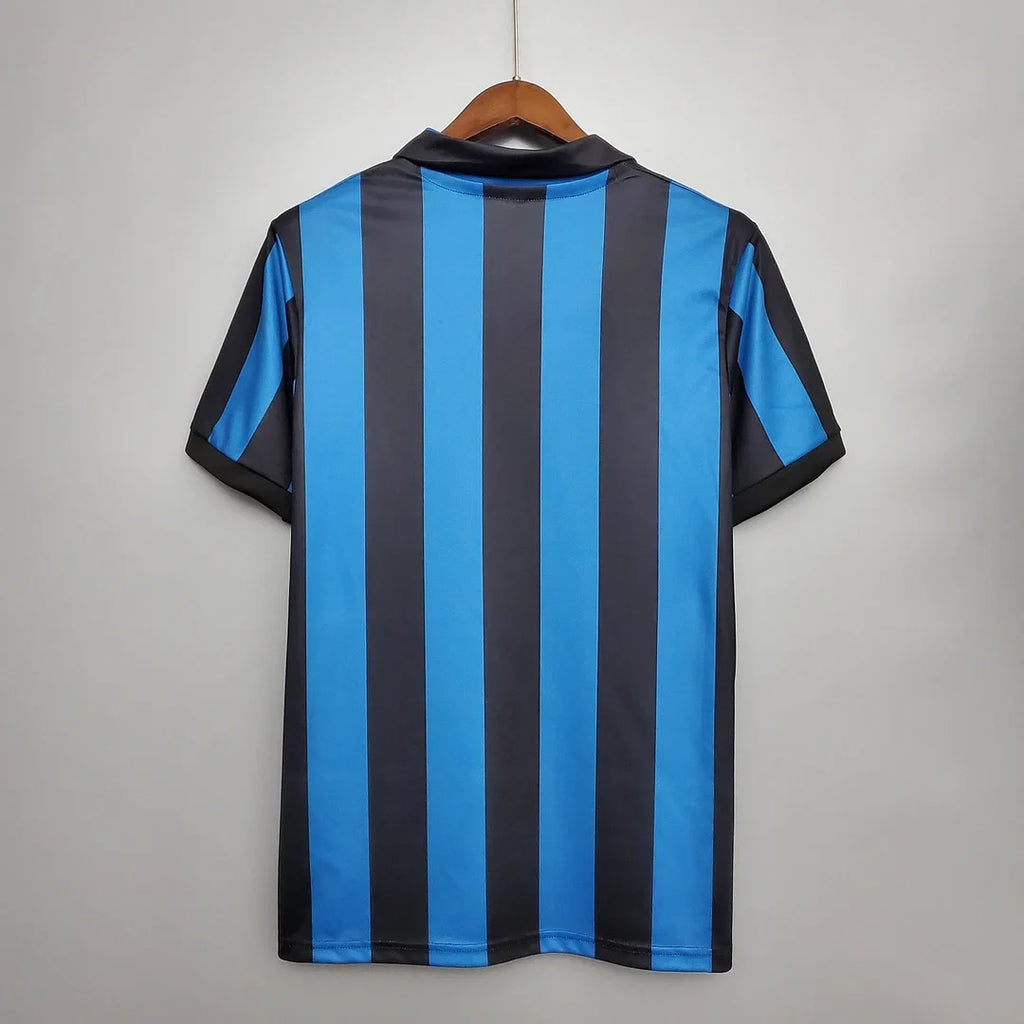 Inter Milan 1988/89 Retro Home Jersey