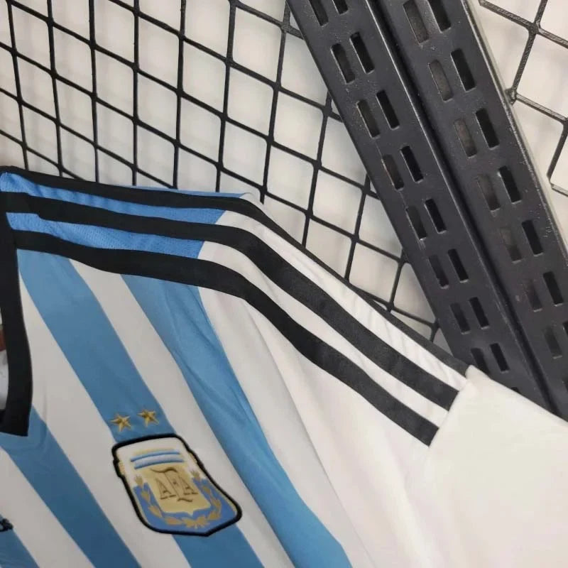 Argentina 2014 Retro Home Jersey