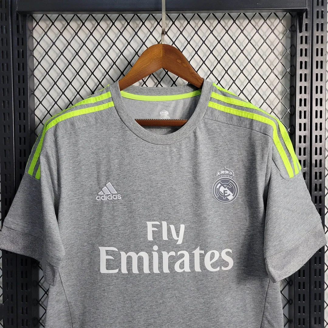 Real Madrid 2015/16 Retro Away Jersey