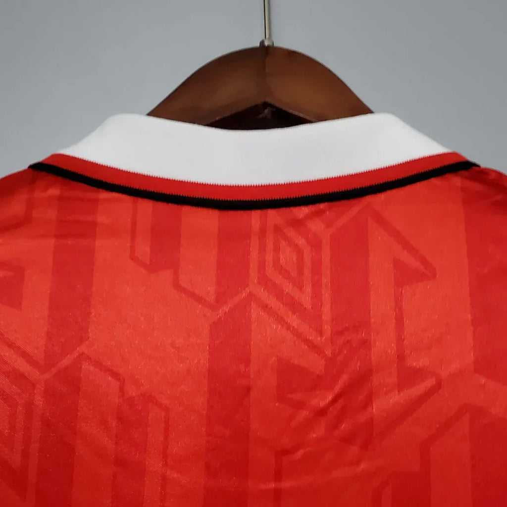 Manchester United 1992/94 Retro Home Jersey