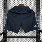 Argentina World Cup 2026 Navy Shorts