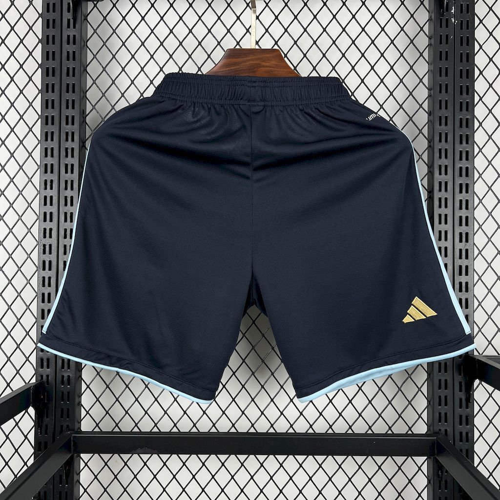 Argentina World Cup 2026 Navy Shorts