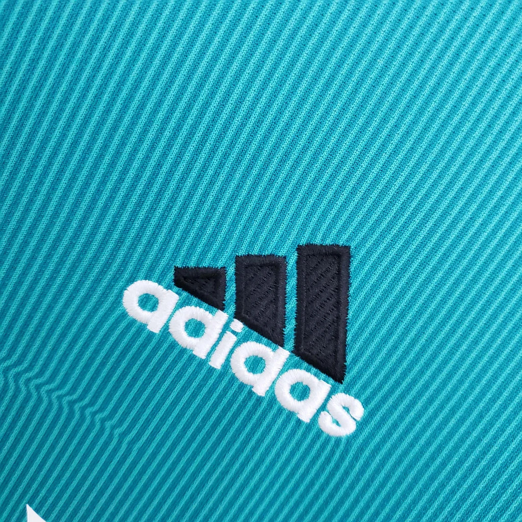 Real Madrid 2021/22 Retro Third Jersey
