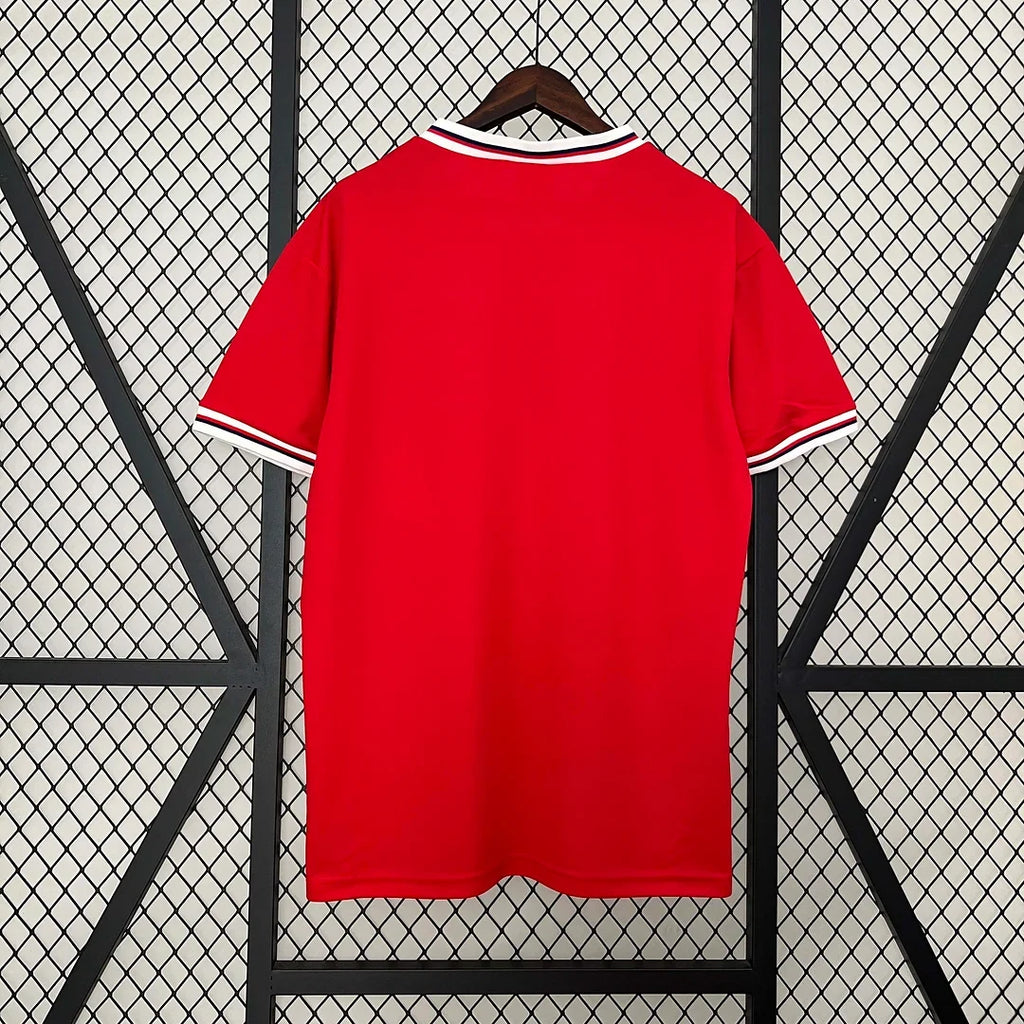 England 1982 Retro Away Jersey