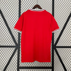 England 1982 Retro Away Jersey