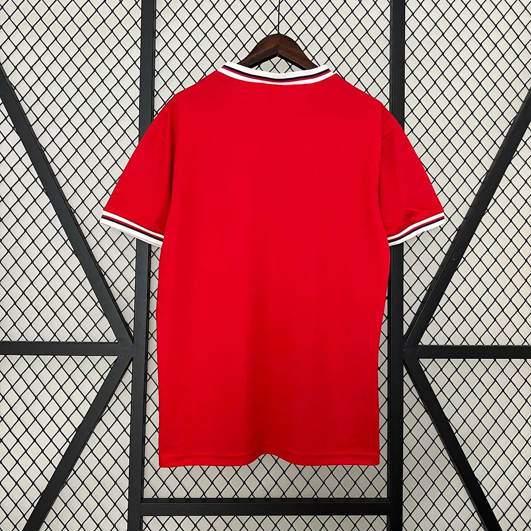 England 1982 Retro Away Jersey