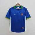Portugal 1997 Retro Away Jersey