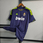 Real Madrid 2012/13 Retro Away Jersey