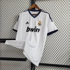 Real Madrid 2012/13 Retro Home Jersey