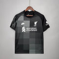 Liverpool 2021/22 Retro Goalkeeper Jersey