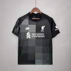 Liverpool 2021/22 Retro Goalkeeper Jersey