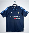 Real Madrid 2003/04 Retro Away Jersey