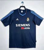 Real Madrid 2003/04 Retro Away Jersey