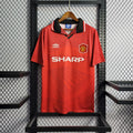 Manchester United 1994/96 Retro Home Jersey