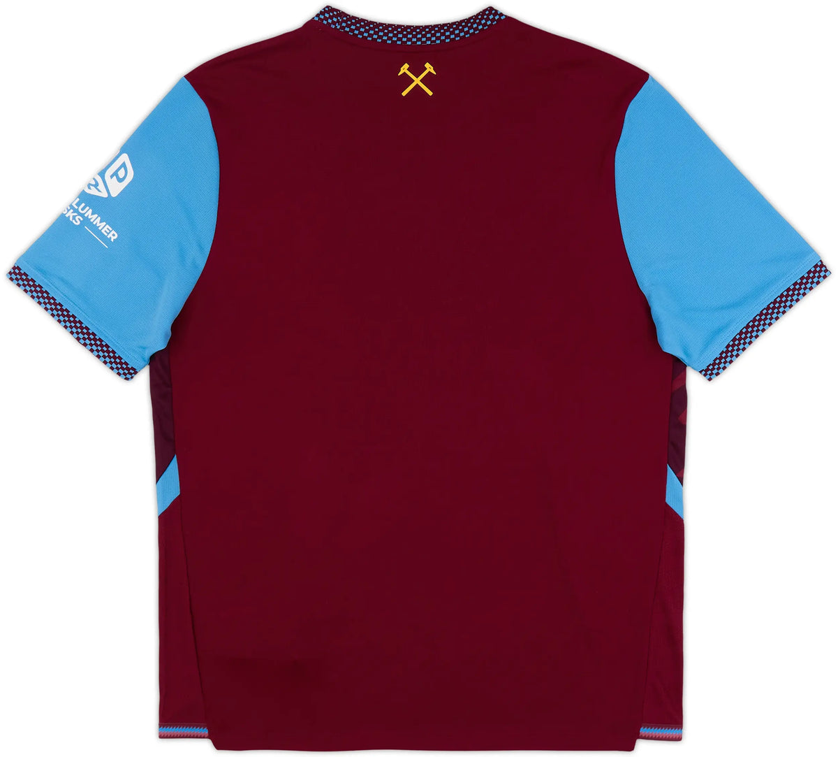 West Ham United 2026/27 Home Jersey