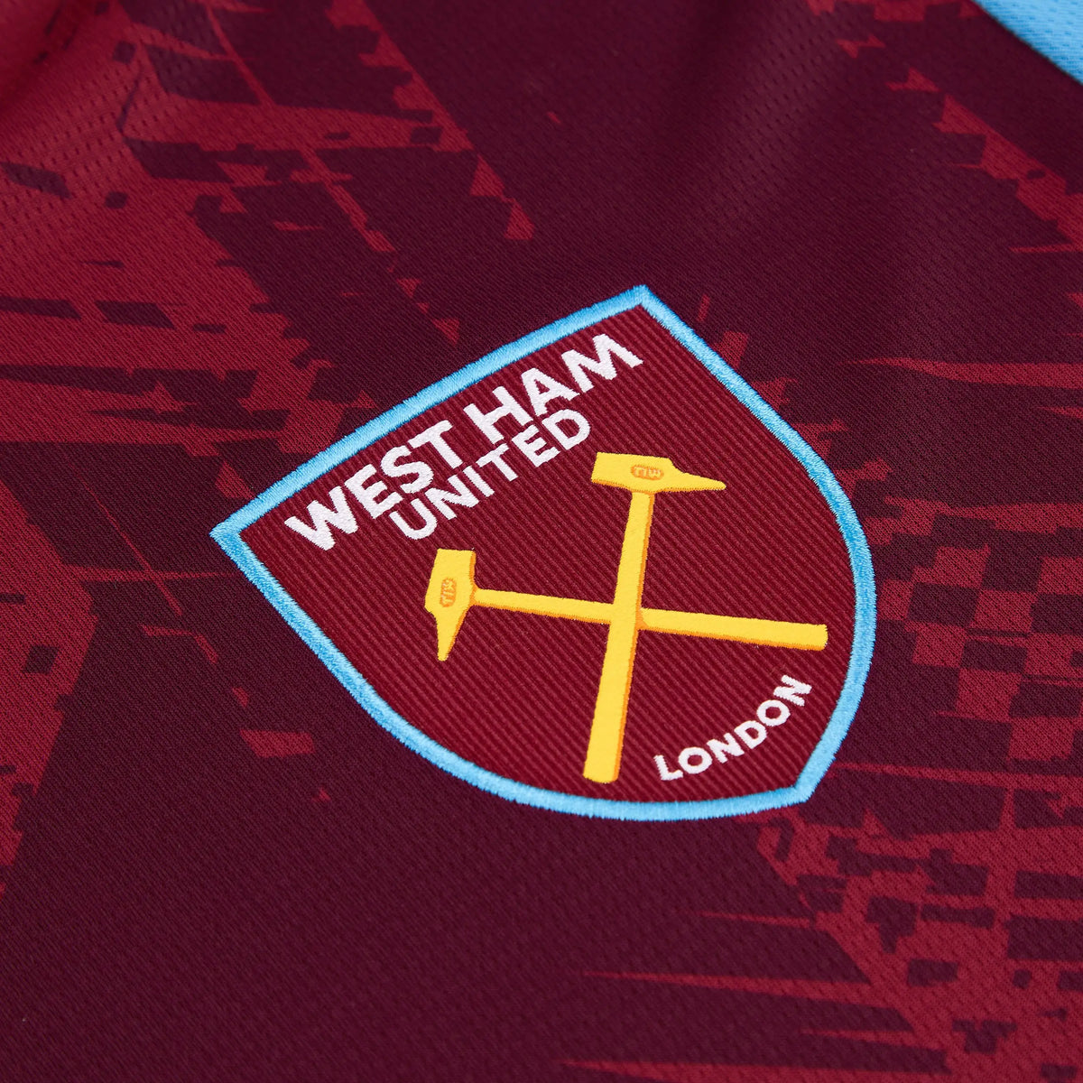 West Ham United 2026/27 Home Jersey