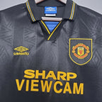 Manchester United 1993/95 Retro Away Jersey