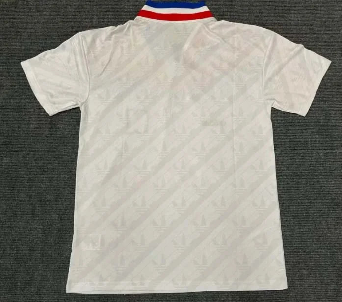 Lyon 1995/96 Retro Home Jersey