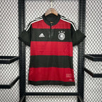 Germany 2014 Retro Away Jersey