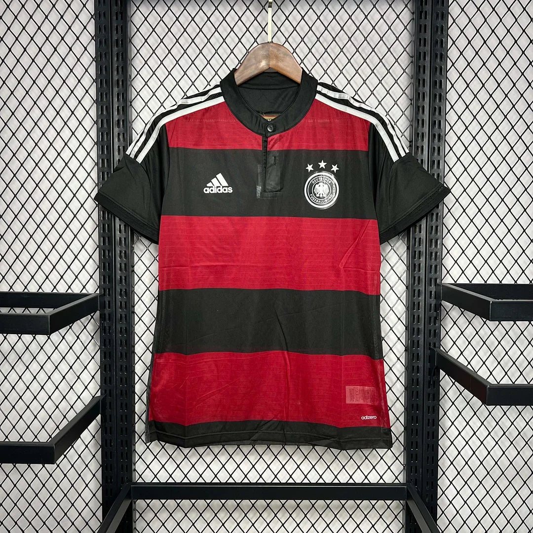 Germany 2014 Retro Away Jersey