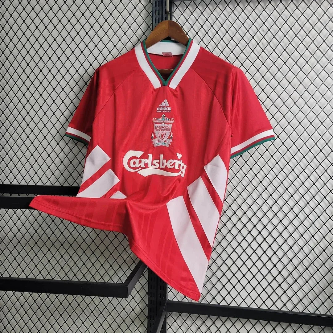 Liverpool 1993/95 Retro Home Jersey