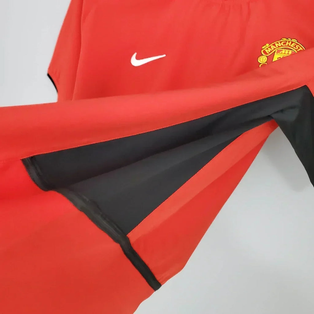 Manchester United 2002/04 Retro Home Jersey