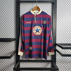 Newcastle United 1995/96 Retro Away Long Sleeve Jersey
