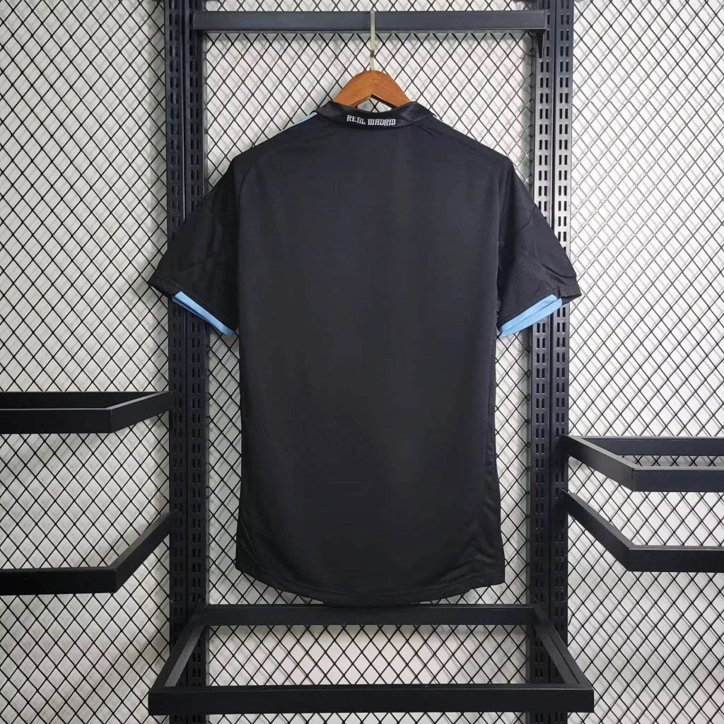 Real Madrid 2009/10 Retro Away Jersey