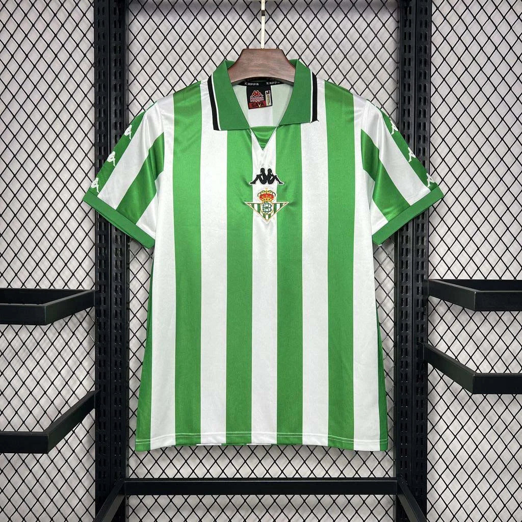 Real Betis 1993/94 Retro Home Jersey