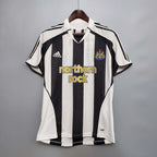 Newcastle United 2005/06 Retro Home Jersey