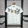 Germany 2018 Retro Home Jersey