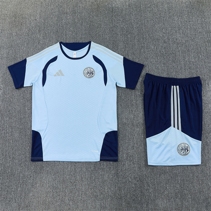 Ajax 2026/27 Light Blue Set