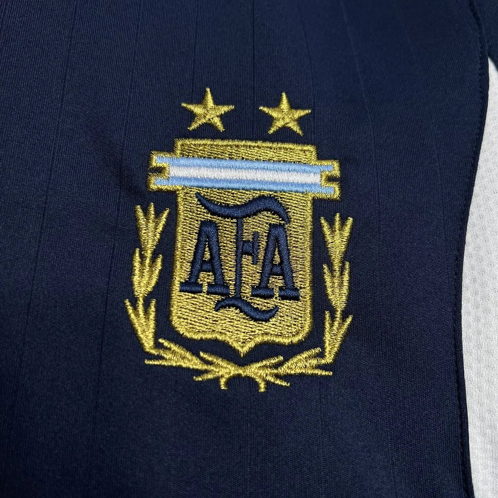 Argentina 2006 Retro Away Jersey