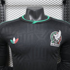 Mexico World Cup 2026 Third Long Sleeve Jersey Player Version