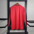 Morocco 1998 Retro Third Long Sleeve Jersey