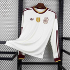 Spain World Cup 2026 Two Star Away Long Sleeve Jersey Fan Version
