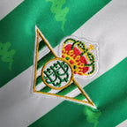 Real Betis 1996/97 Retro Home Jersey