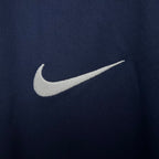 France 2014 Retro Home Long Sleeve Jersey