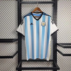Argentina 2014 Retro Home Jersey