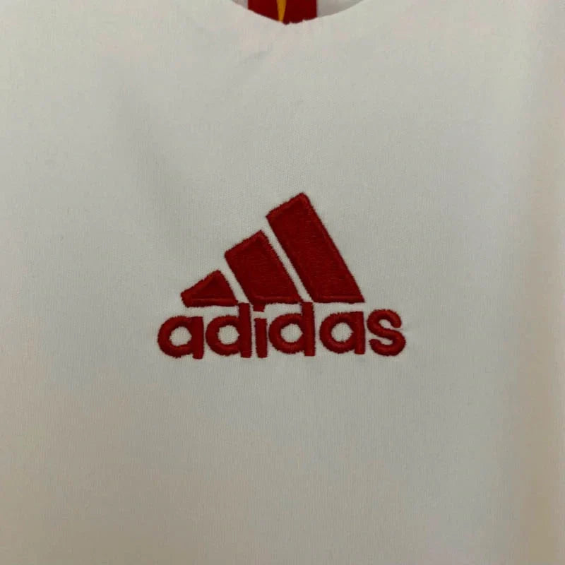 Spain 2011 Retro Away Jersey