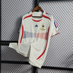 France 2006 Retro Away Jersey