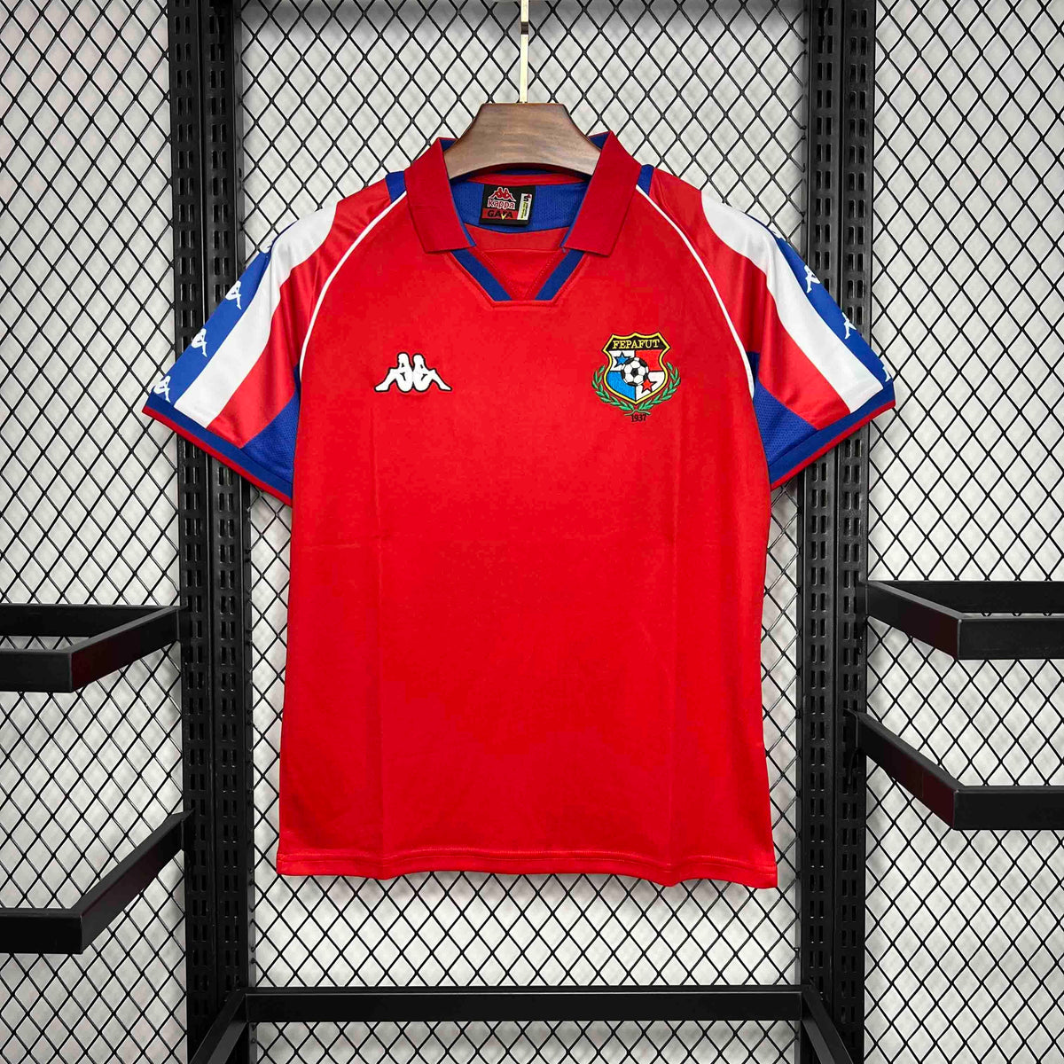 Panama 1998/99 Retro Home Jersey