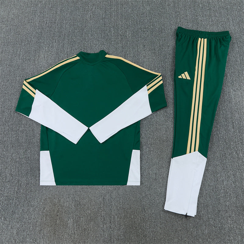 Italy Green Tracksuit 2026/27