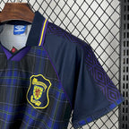 Scotland 1994/96 Retro Home Jersey