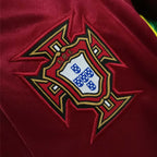 Portugal 1998 Retro Home Jersey