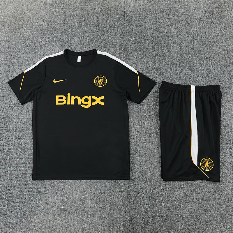 Chelsea 2026/27 Black Set
