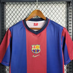 Barcelona 1998/99 Retro Home Jersey